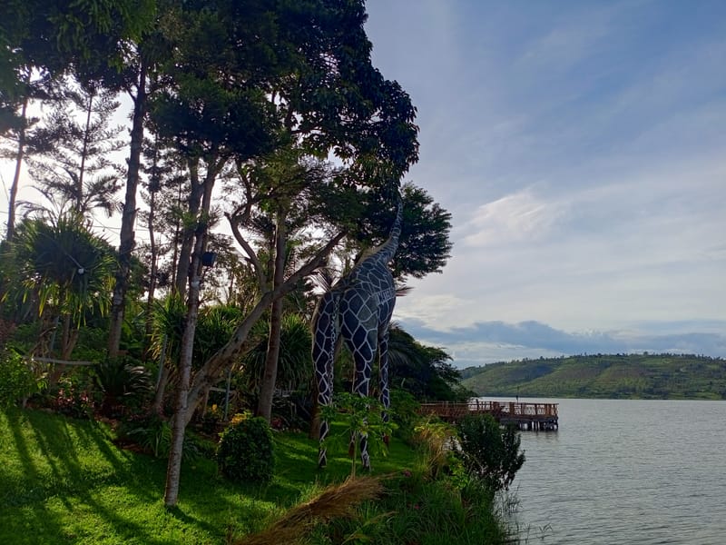 Awestruck by the Hidden Gems of Lake Muhazi
