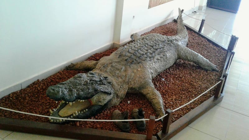 The Man-Eater of Lake Rumira