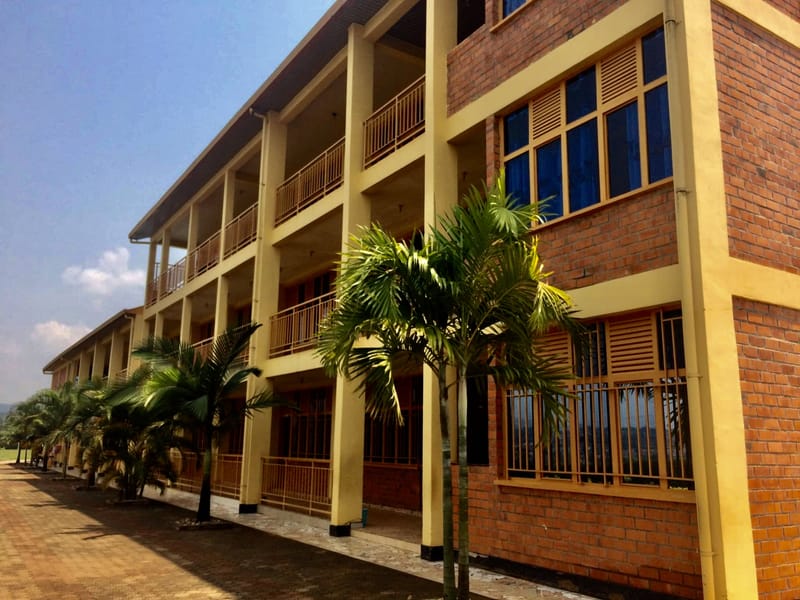 A Visit to City Infant & Primary School and an Encounter with Its Visionary Founder