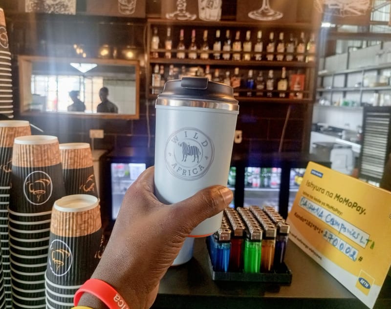 Coffee Break: Imigongo Art Center