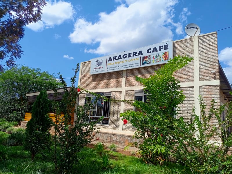 Akagera Café: Rooted in Community, Driven by Impact