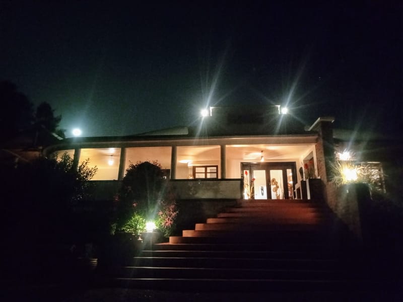 A Delightful Birthday Detour, Courtesy of Rutete Eco Lodge