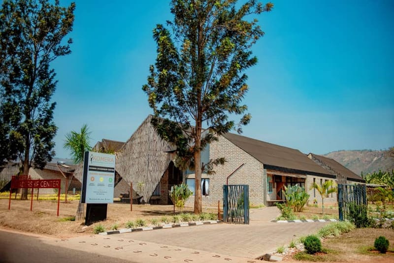 Beyond the Façade: Inside Komera Leadership Center
