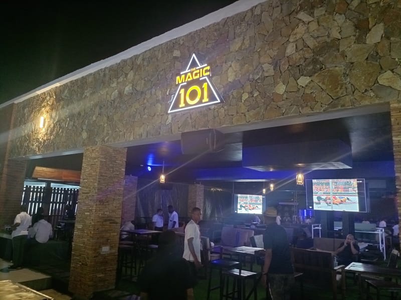 One Night in Kahama: A Glimpse of Tanzanian Nightlife