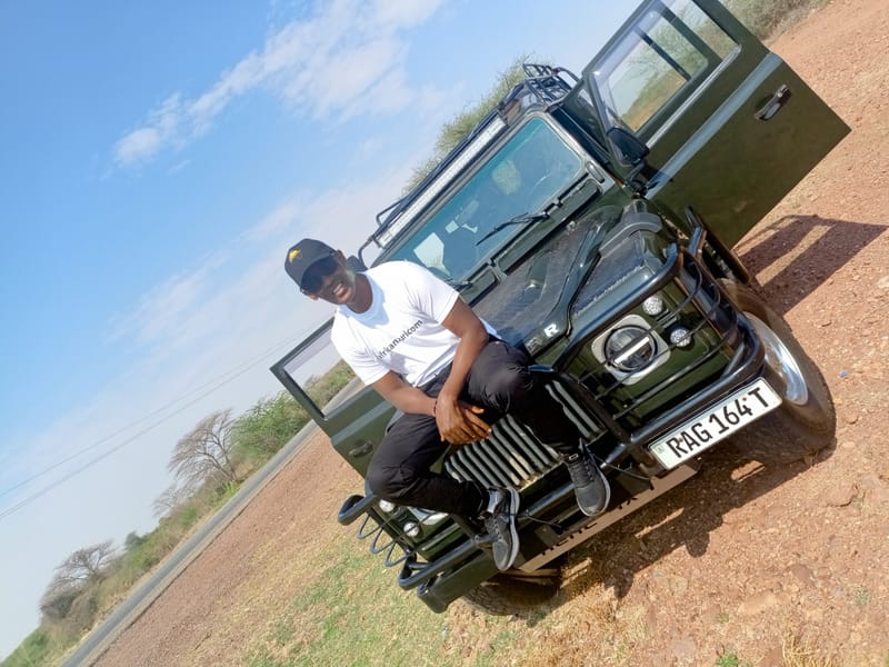 From Lake Singida to Mount Meru