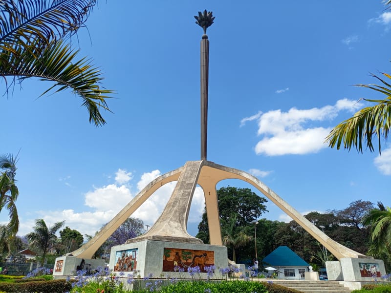 Walking Tour of Arusha: One Step at a Time