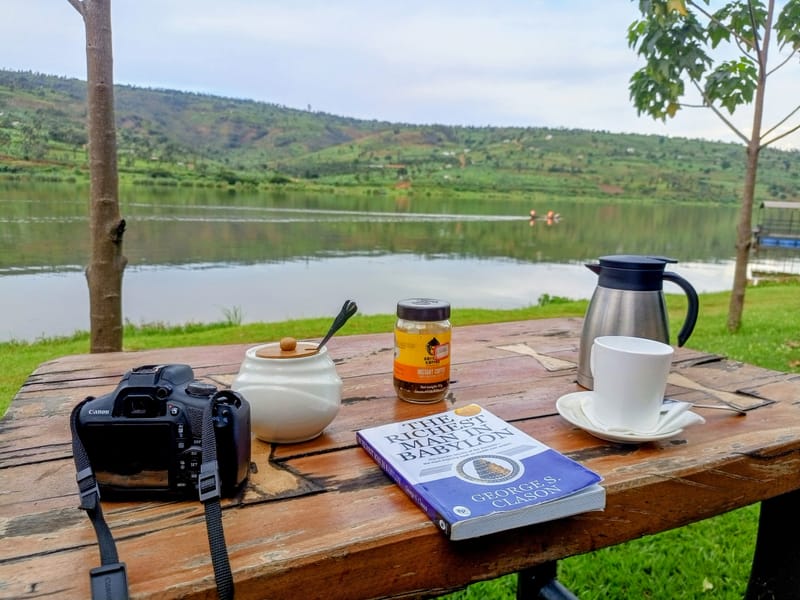 Coffee Break: Good Mood Resort