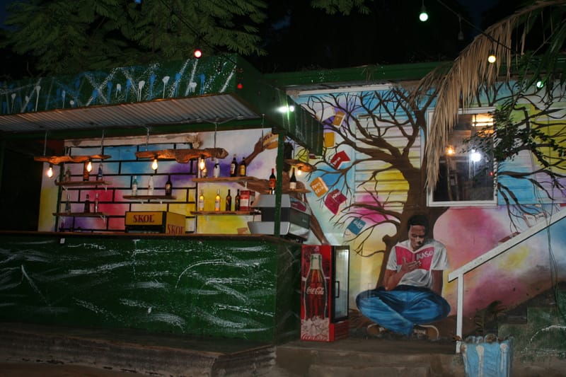 Coffee Break: Kaso Outdoor