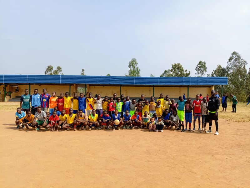 Rwinkwavu Stadium: From Royal Steps to Rising Stars