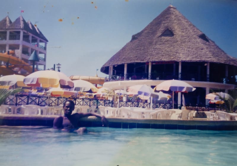 Sliding Back to 2001: Kunduchi Wet 'N' Wild Revisited