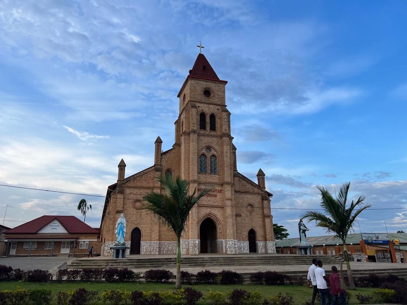 Muhanga: Echoes of the Past, Pulse of Today