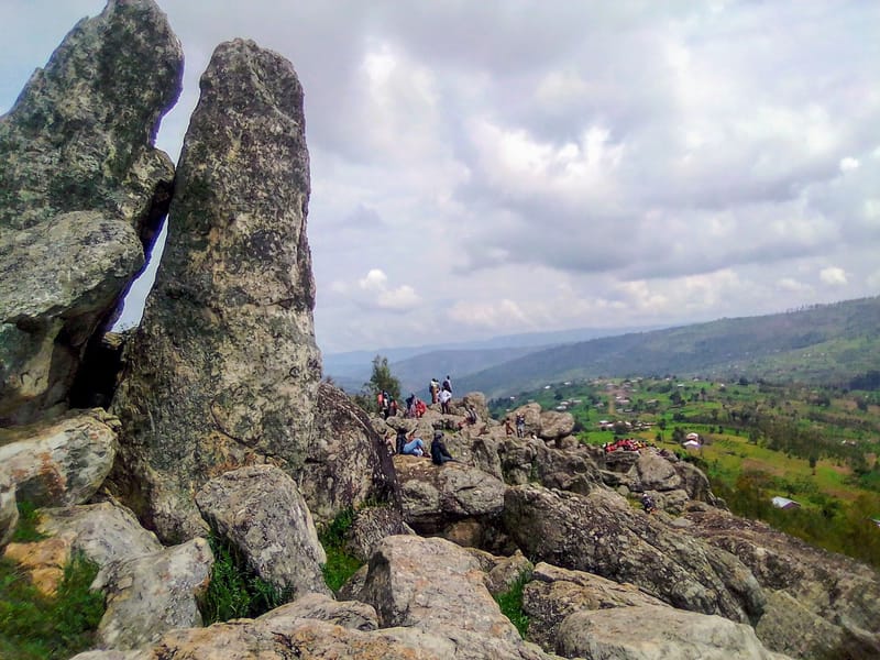 Mashyiga Rocks: Where History, Culture, and Nature Converge