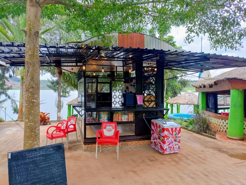 Coffee Break: Jambo Beach