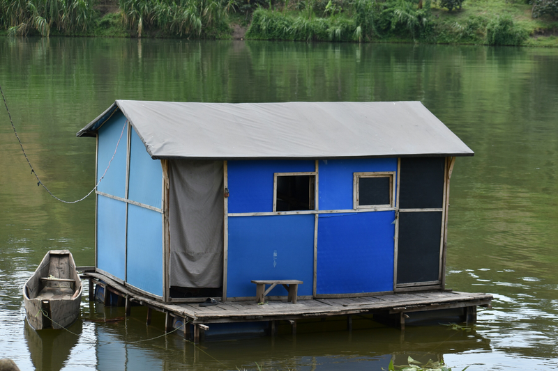 Living on the Edge: The Unconventional Life of Lake Kivu Fishermen