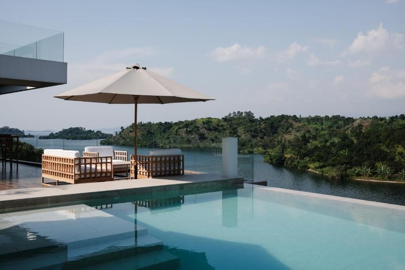 From Luxury Resorts to Emerald Islands: My Boating Experience in Karongi