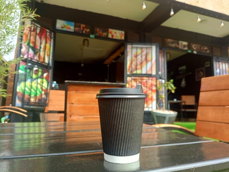 Coffee Break: Kivu Coffee House