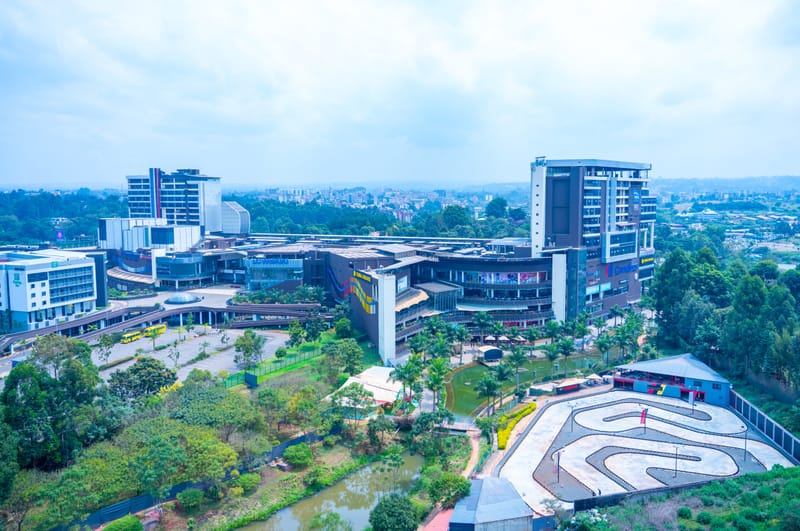 Inside Nairobi’s Malls: From Book Clubs to Catch-Ups