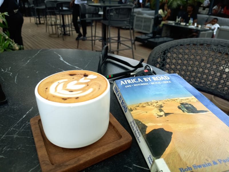 Coffee Break: Kivu Noir