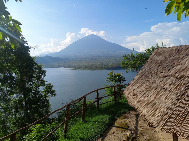 From Akagera National Park to the Twin Lakes via Nyagatare