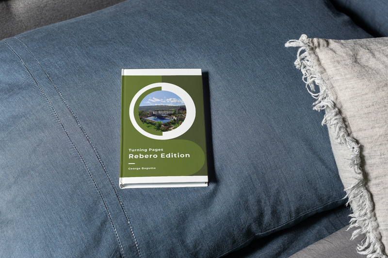 Turning Pages: Rebero Edition