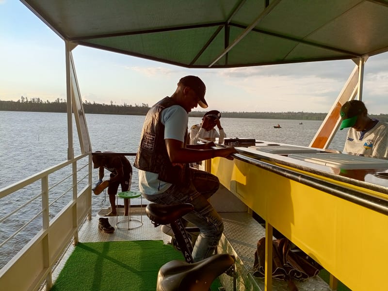 Blissful Moments at Bugesera Lake Resort