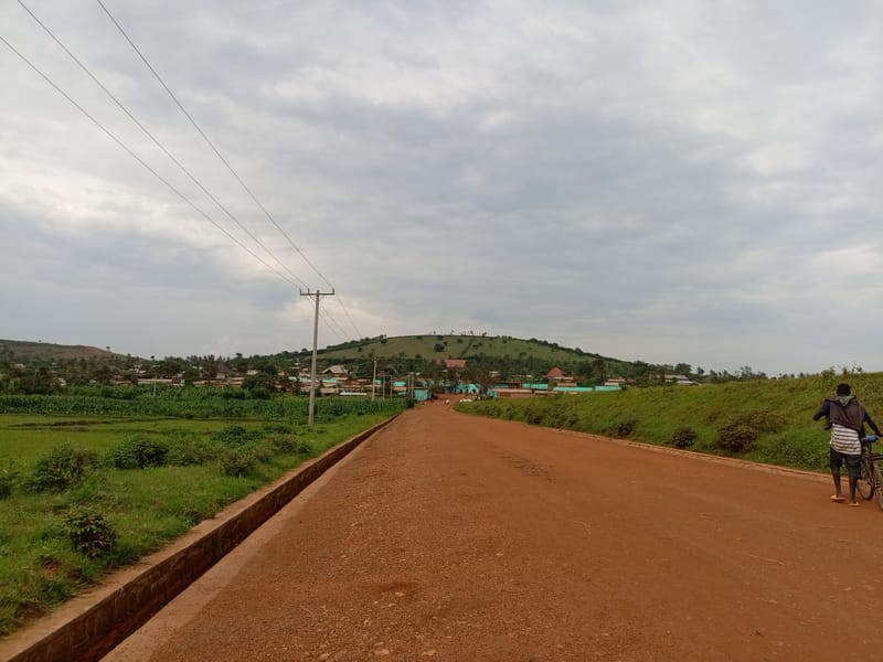 Rwinkwavu to Gahini via Kageyo