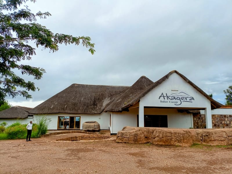 Akagera Safari Camp: Your Elegant Passage into the Wild