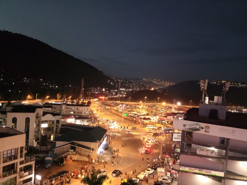 Nyabugogo Unfiltered: Reflections From Kaizen Hotel