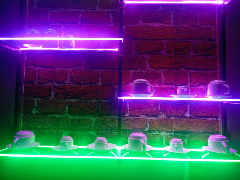 From Coffee to Cocktails: Capturing the Spirit of Gisimenti at K & M Bar