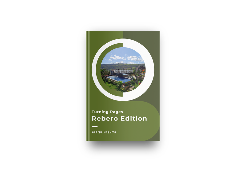 Turning Pages: Rebero Edition