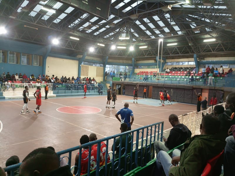 Friday Night's Hoops: Returning to Nyayo Indoor Stadium