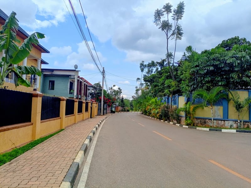 The Changing Face of Rusororo