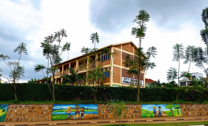 A Visit to City Infant & Primary School and an Encounter with Its Visionary Founder