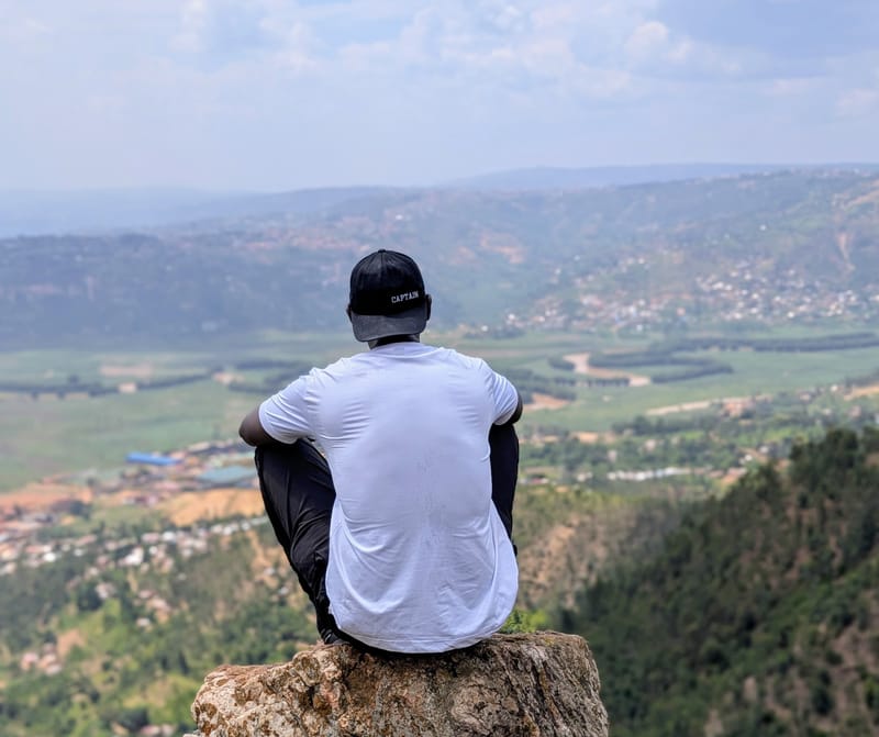 Midweek Escapade on Kanyinya Hill