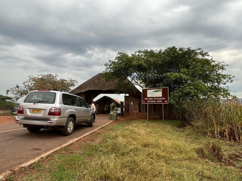 The Akagera Expedition