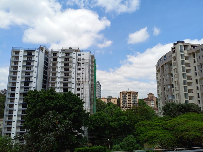 Towers and Trees: Nairobi's Dual Identity