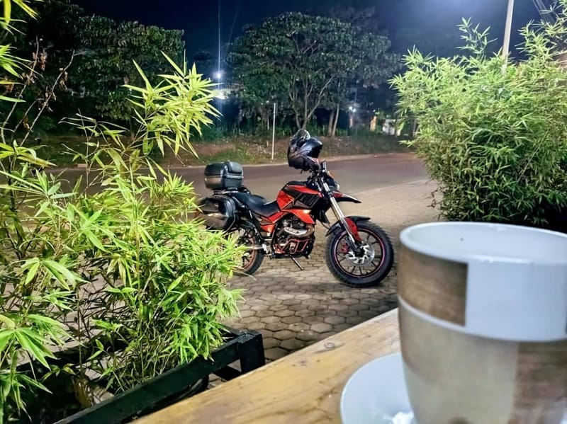 Caffeine, Catch-Ups, and City Corners