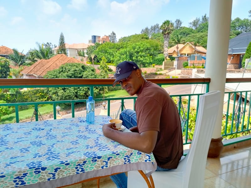 Coffee Break at Asil Hotel: Returning to Kigali’s Well Kept Secret