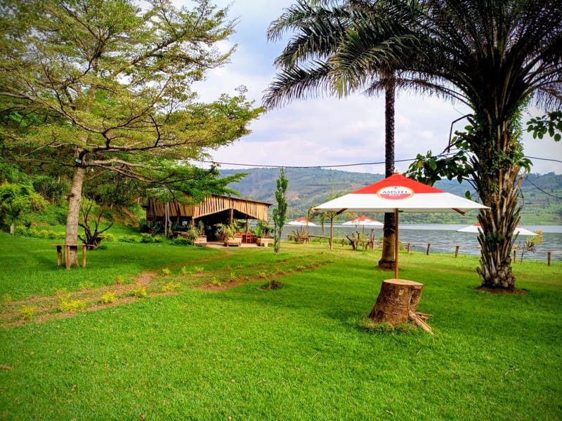 Lake Muhazi and the Art of Taking It Easy