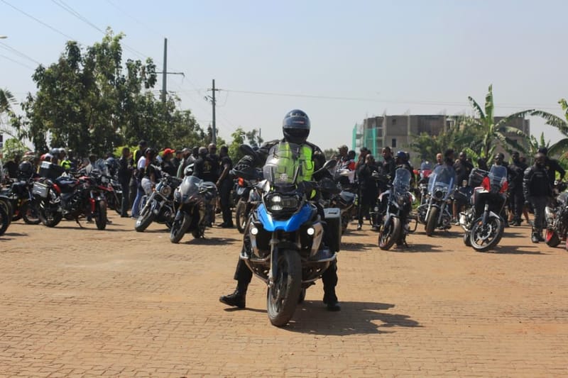Ubuntu Ride 2026: Celebrating a Decade of Brotherhood and Adventure
