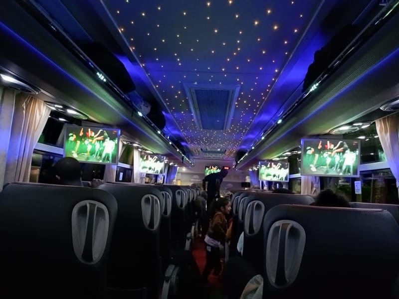 Dar to Dodoma: A Gentle Shift in the Way I Travel