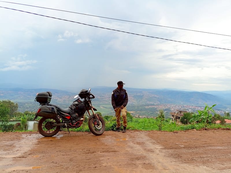 Mount Kigali Loop: Kigali’s Most Exhilarating Off-Road Ride