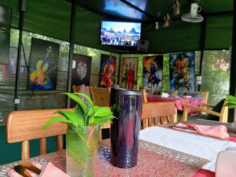 Go Yummy: Brewing Something Special at Ecoair