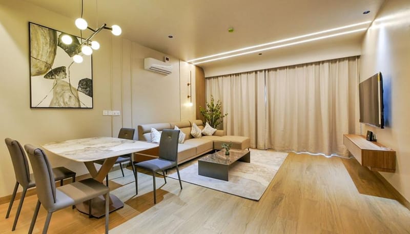 Inside Amaltas The View: A Glimpse Into Kigali’s Refined Living Spaces