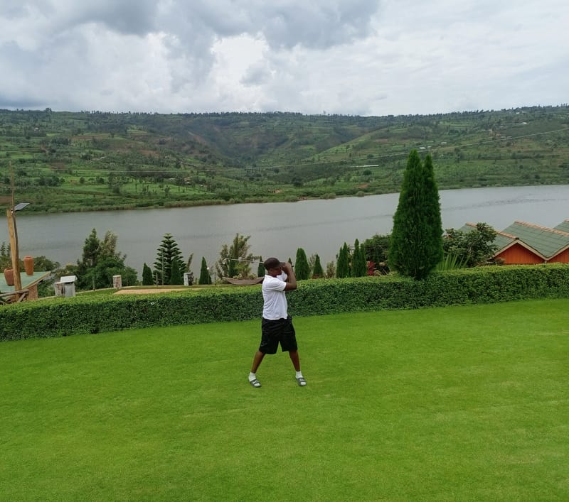 Good Mood Activated: Mini Golf at Good Mood Resort