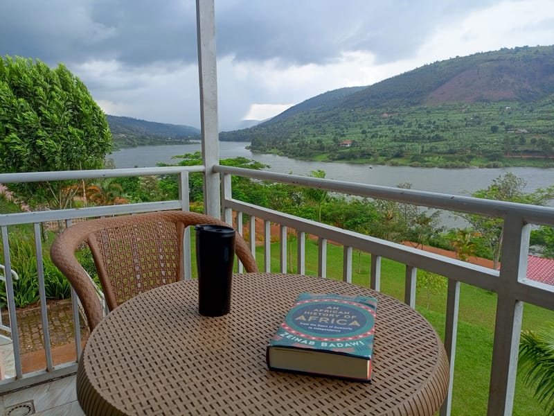 Moments of Stillness at Inyanja Resort