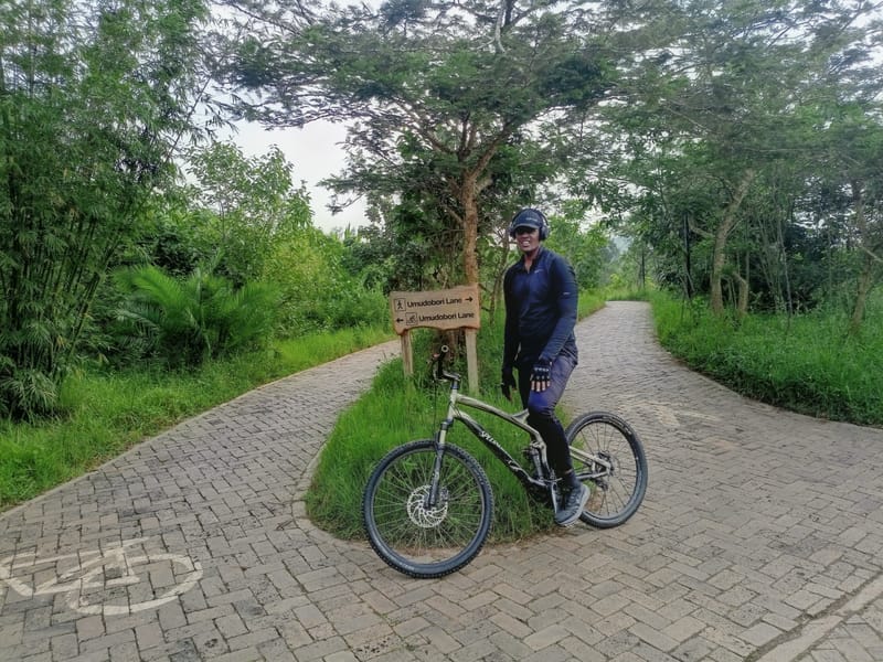 Pedals, Pace, and Green Gold