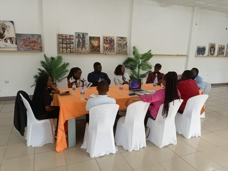 When Every Page Sparked a Conversation: An Encounter with Readers and Writers in Musanze