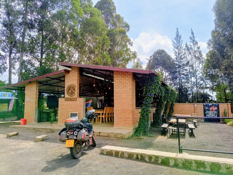 Brewing Memories at Crema Café