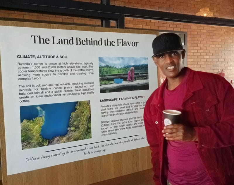 The Stop Before the Race